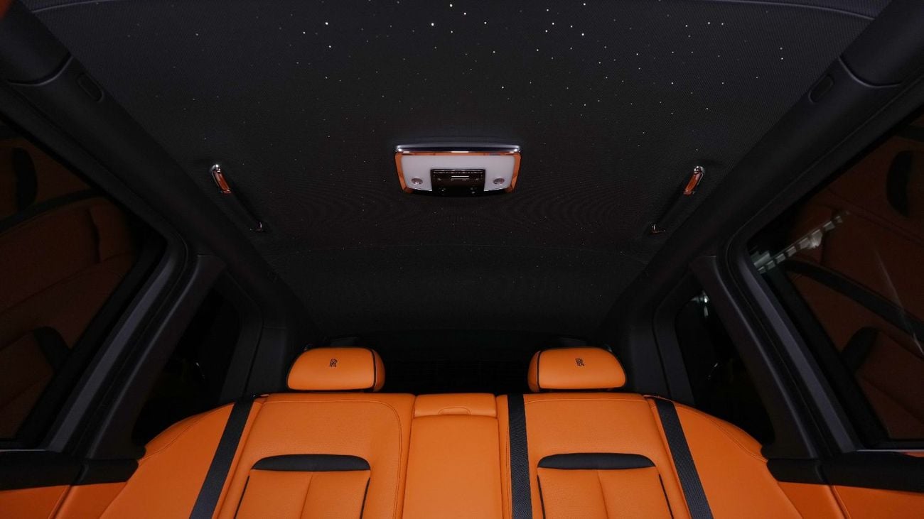 Rolls-Royce Cullinan | NEGOTIABLE PRICE | SERIES II | EXPORT PRICE AED1,950,000 + 10% FOR LOCAL REGISTRATION