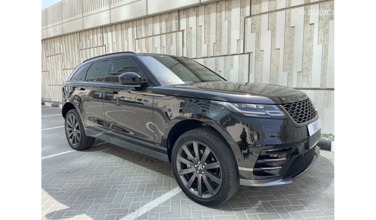 Land Rover Range Rover Velar HSE 2.0T R Dynamic 2 | Under Warranty | Free Insurance | Inspected on 150+ parameters