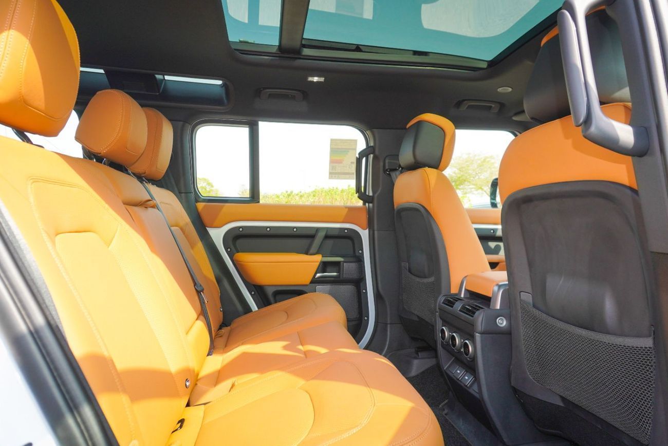 لاند روفر ديفندر 110 X P525 5.0L