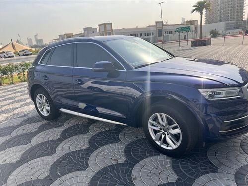 Audi Q5 45 TFSI quattro GCC