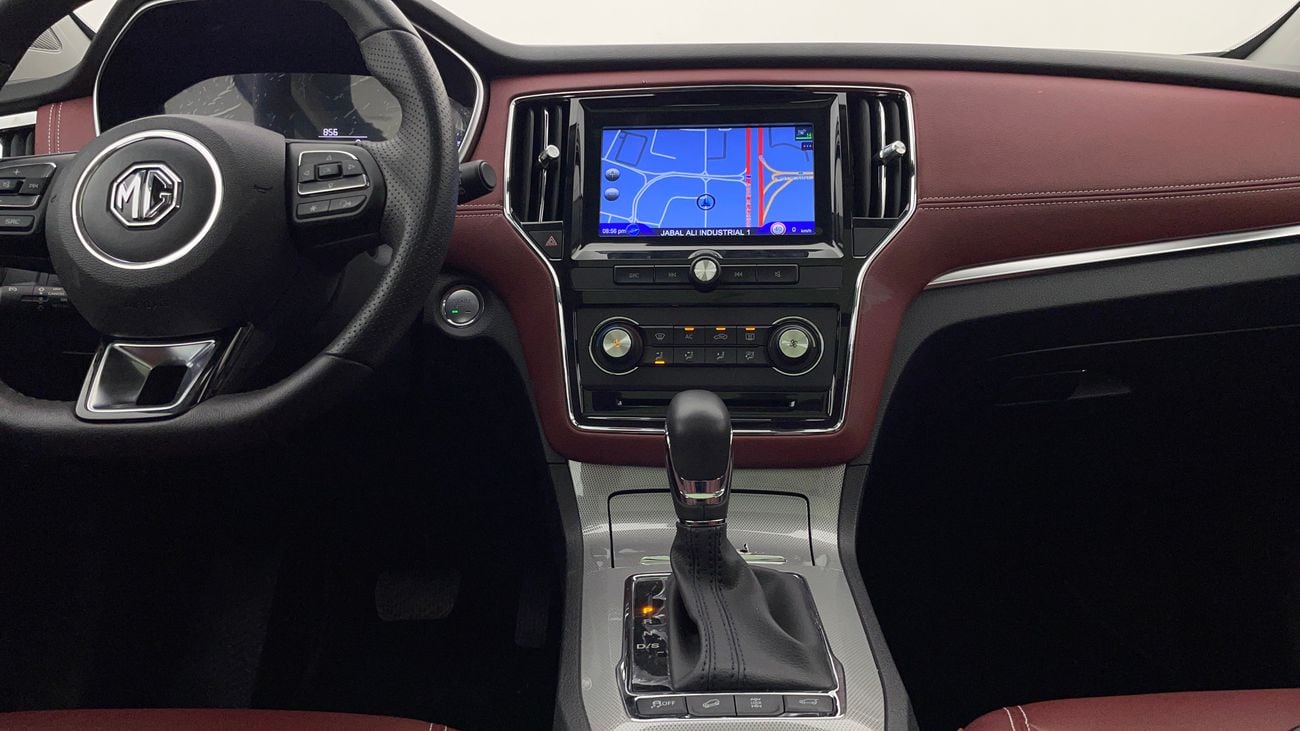 أم جي RX5 LUXURY 2 | بدون دفعة مقدمة | اختبار القيادة في المنزل