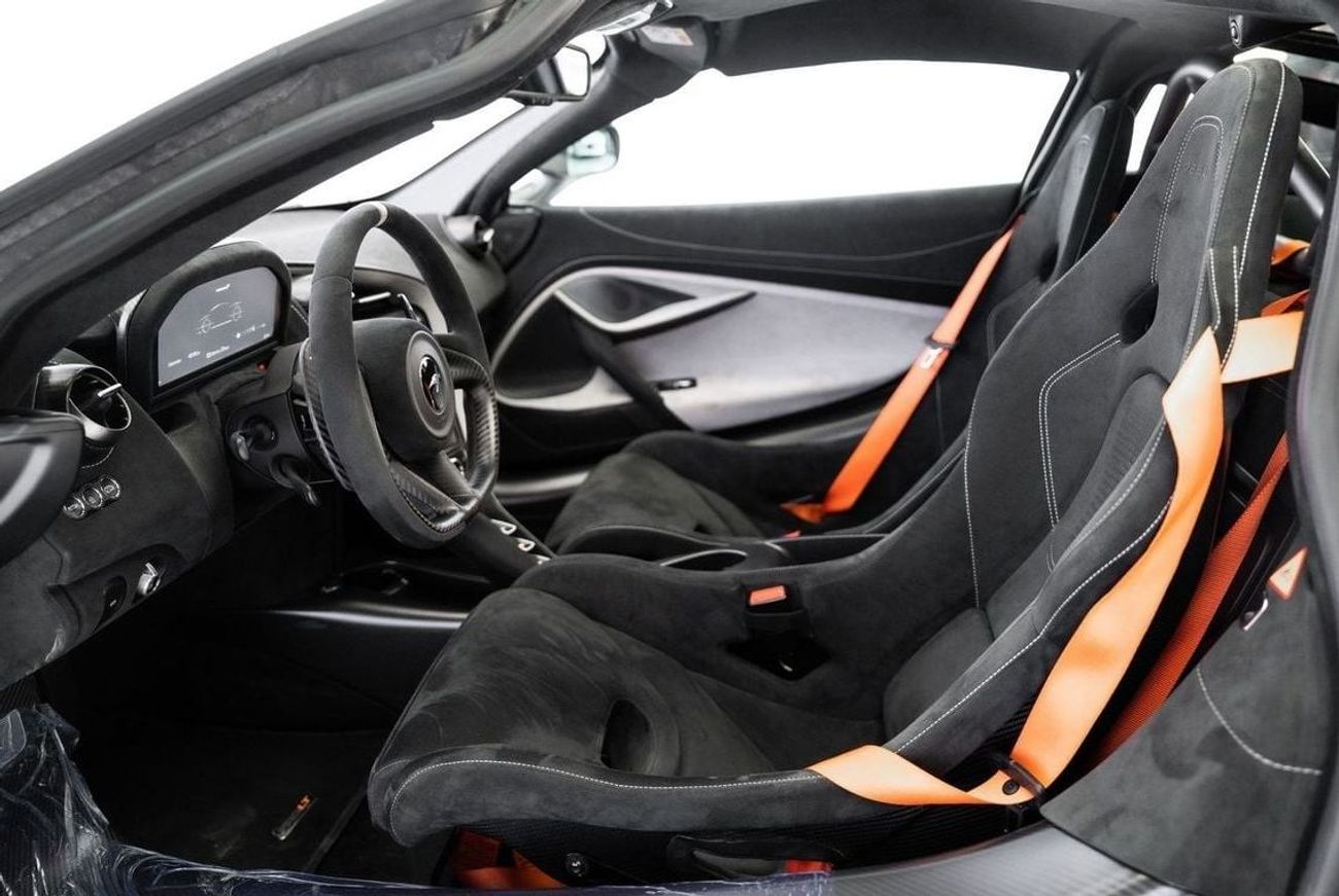 McLaren 765LT McLaren 765LT MSO