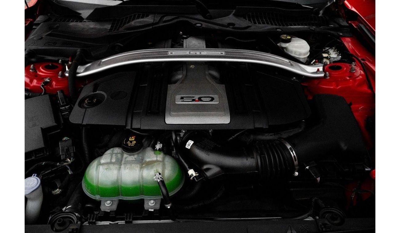 فورد موستانج GT | 3,525 P.M  | 0% Downpayment | Agency Warranty!