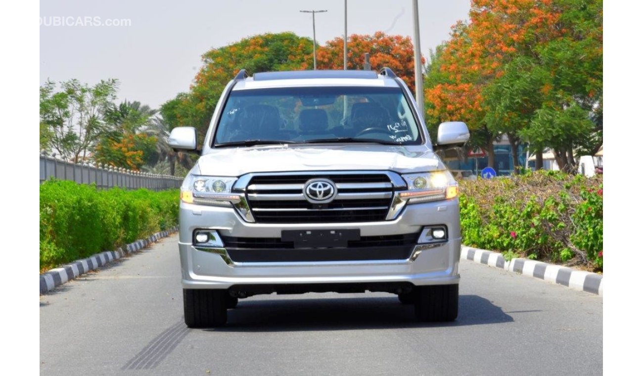 Toyota Land Cruiser VX V8 4.5l diesel Elegence