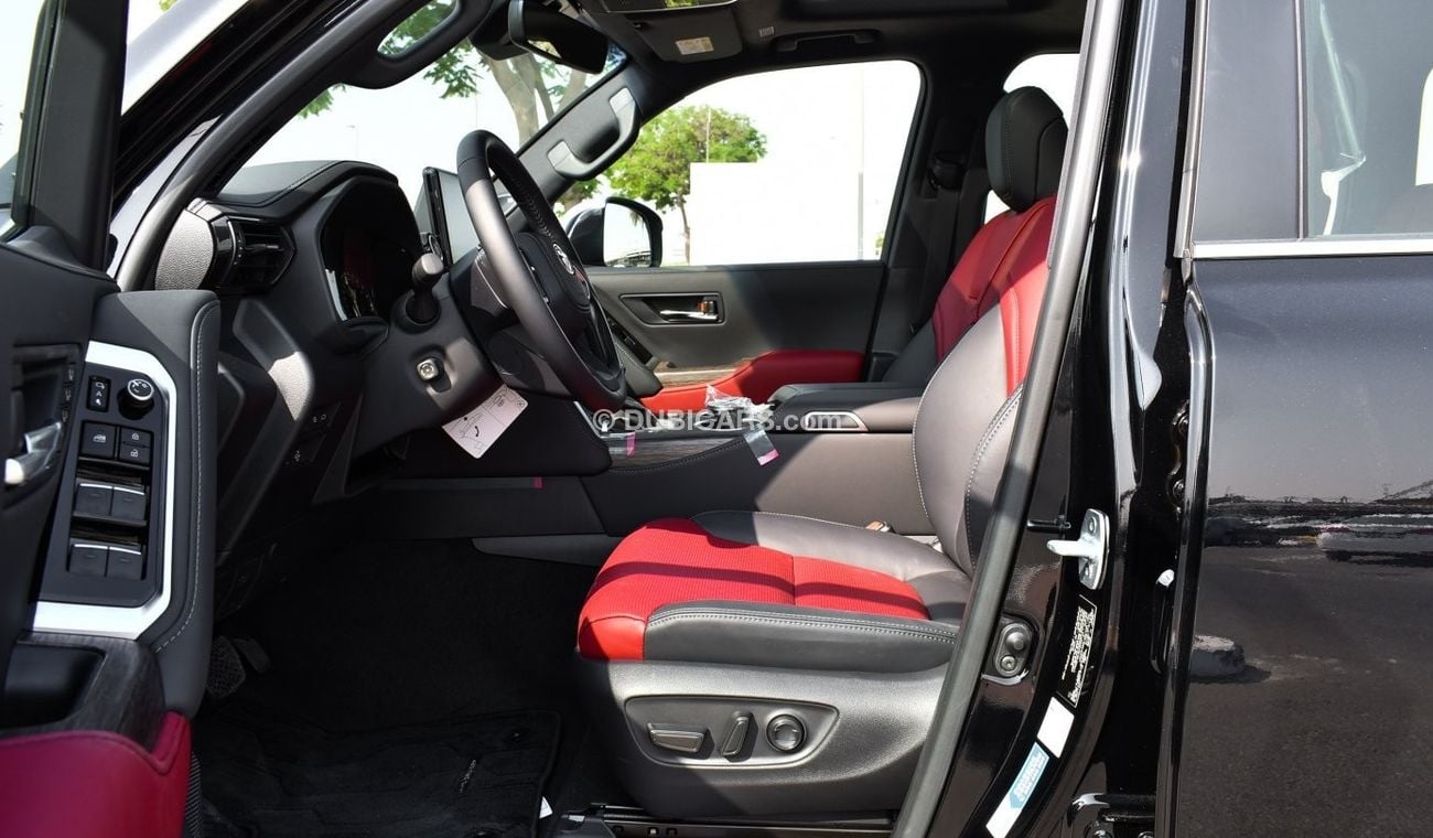تويوتا لاند كروزر VXR 3.5L TWIN TURBO