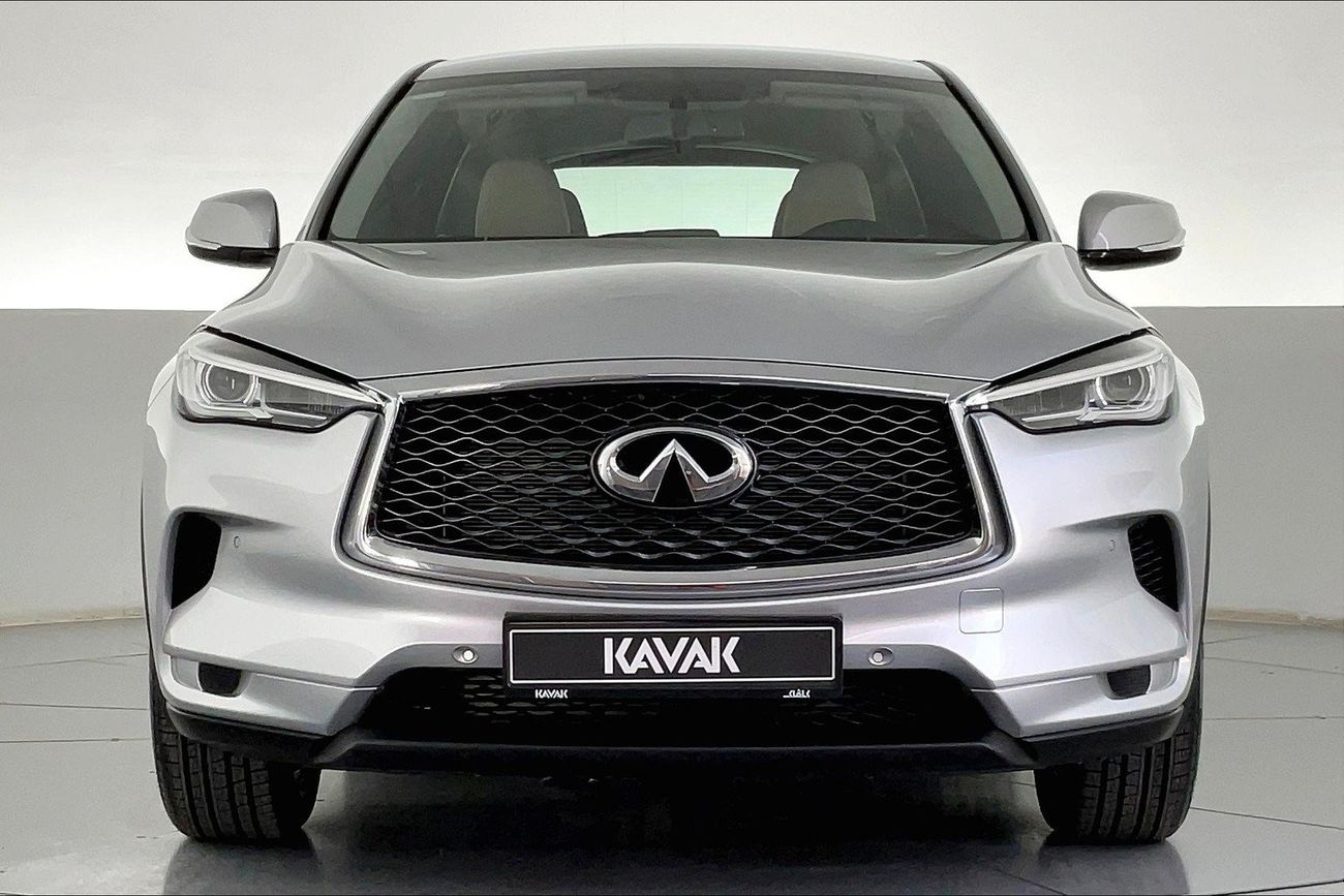 Infiniti QX50 Luxe