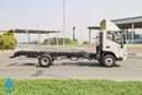 Mitsubishi Canter STD 2026 JAC N65 LWB Single Cab Chassis | 6.5 Ton Light Duty Truck | Euro V Diesel