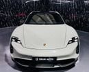 Porsche Taycan 4S