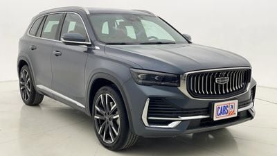 جيلي مونجارو GF+ 2 | بدون دفعة مقدمة | اختبار القيادة في المنزل