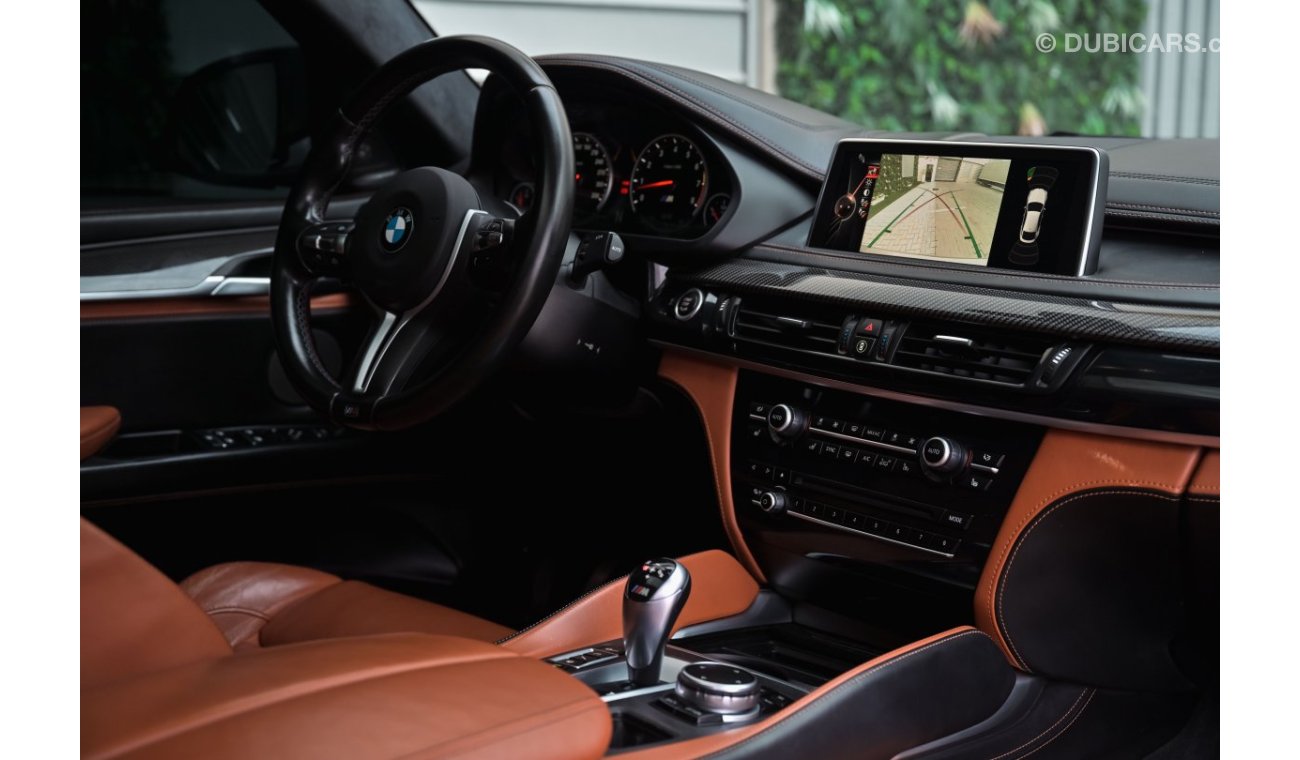 BMW X6 M M Power | 3,425 P.M  | 0% Downpayment | Magnificient Condition!