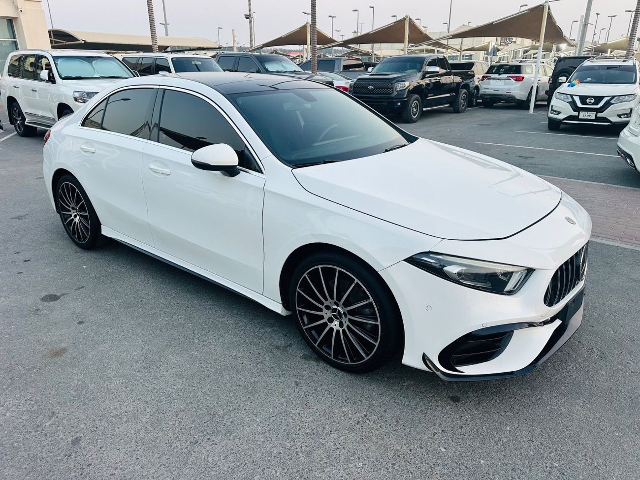 مرسيدس بنز A 220 