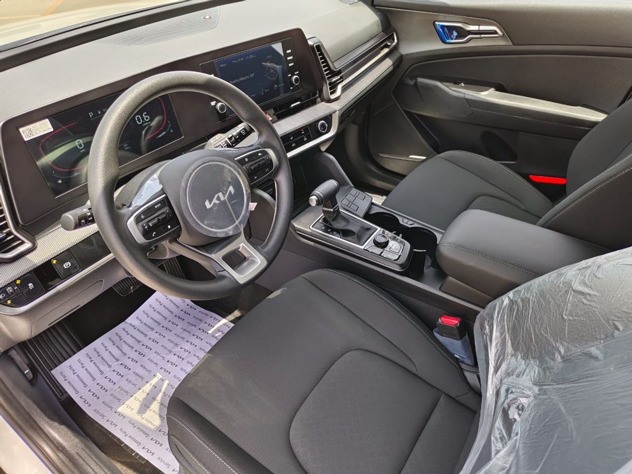 كيا سبورتيج PETROL 4X4