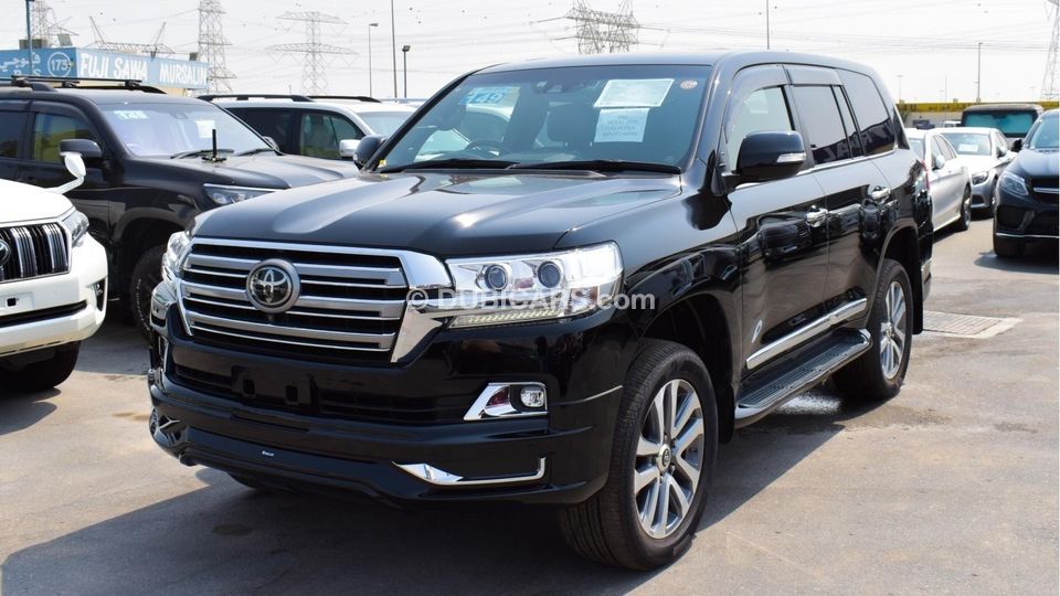 JAPAN　CF JAPAN CF JAPAN CF Toyota Land Cruiser Zx Specs, Dimensions and Photos