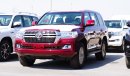 Toyota Land Cruiser VXE V8 5.7