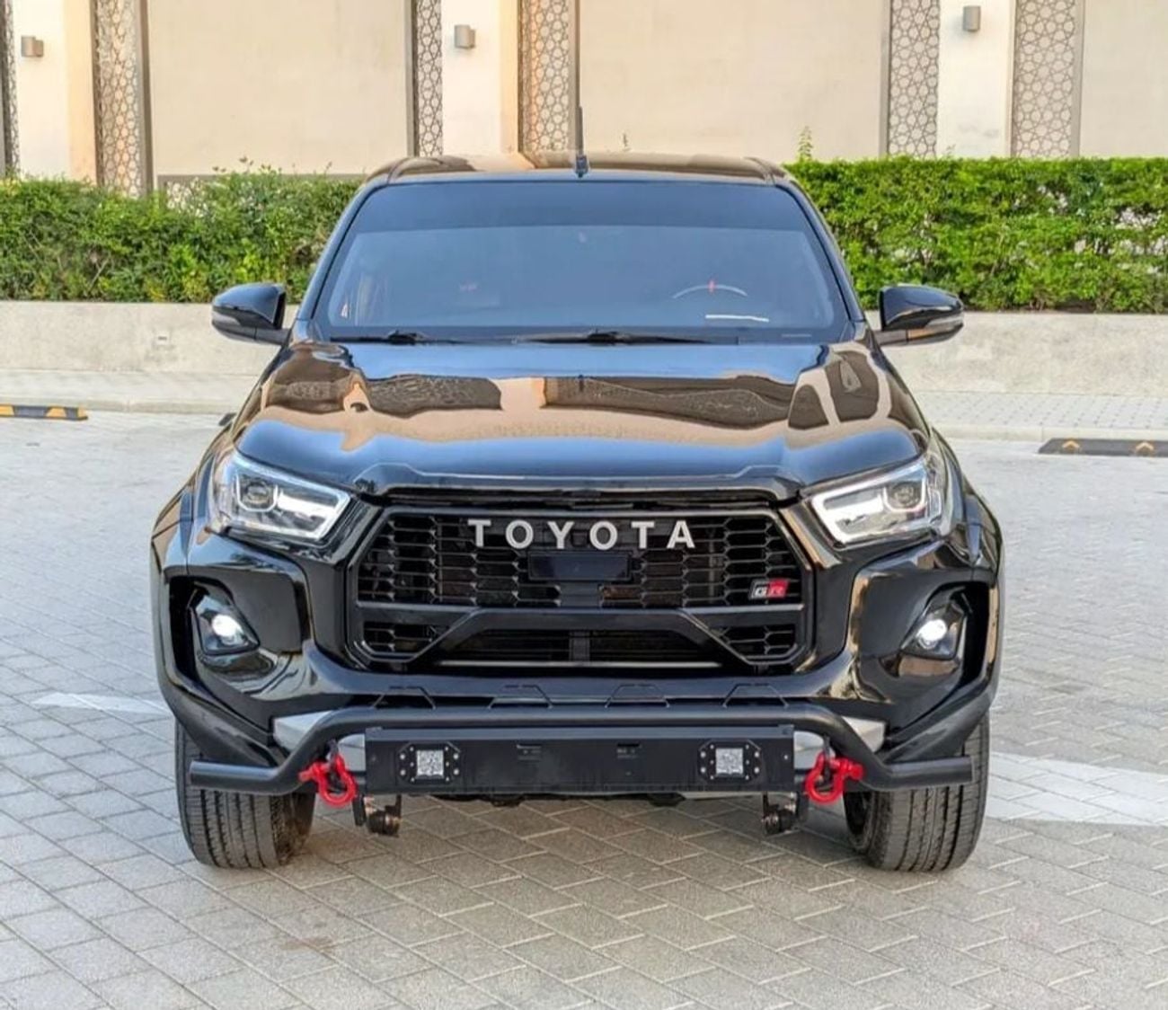 Toyota Hilux ADVENTURE Toyota Hilux double Cabin off Road pickup 2021Model year Facelifted to 2026 2.7L