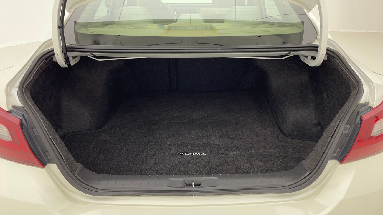 Nissan Altima S 2.5 | Zero Down Payment | Home Test Drive