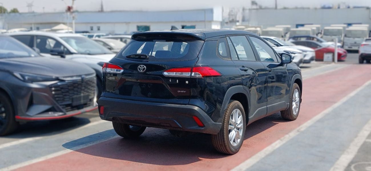 تويوتا كورولا كروس Toyota Corolla Cross Elite 2.0L HEV 2026YM