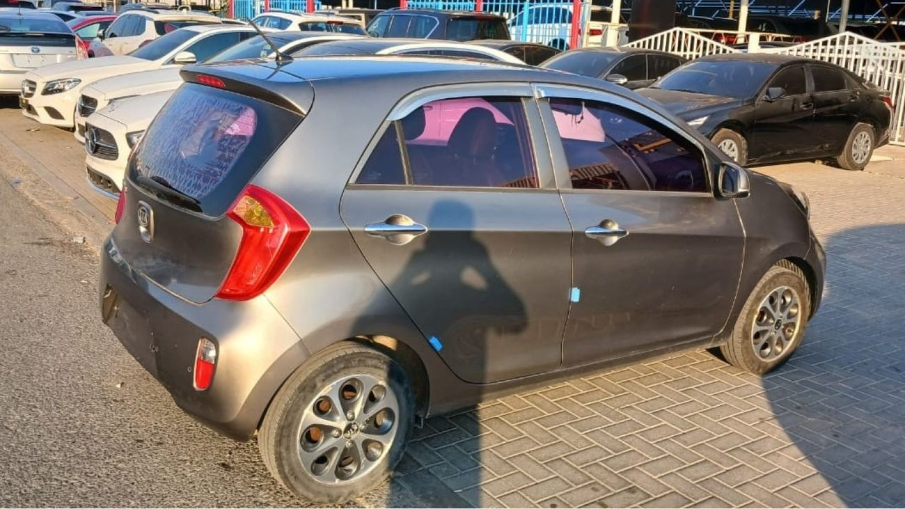 Kia Morning kia morning 2013