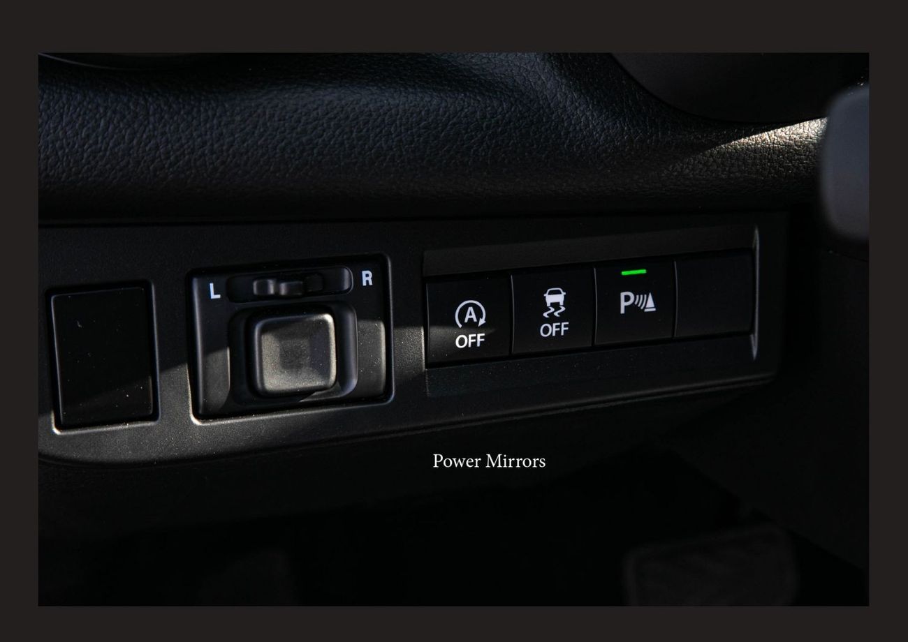 سوزوكي سيليريو 1.0L GL HI A/T PTR