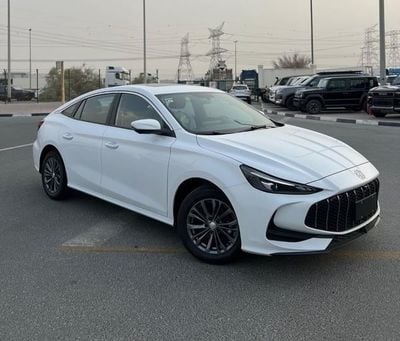 MG 5 LUX