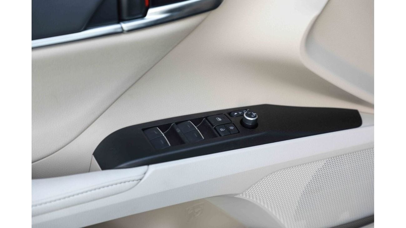 Toyota Camry 2024 Toyota Camry 3.5 LTD - Attitude Black inside Beige | Export Only