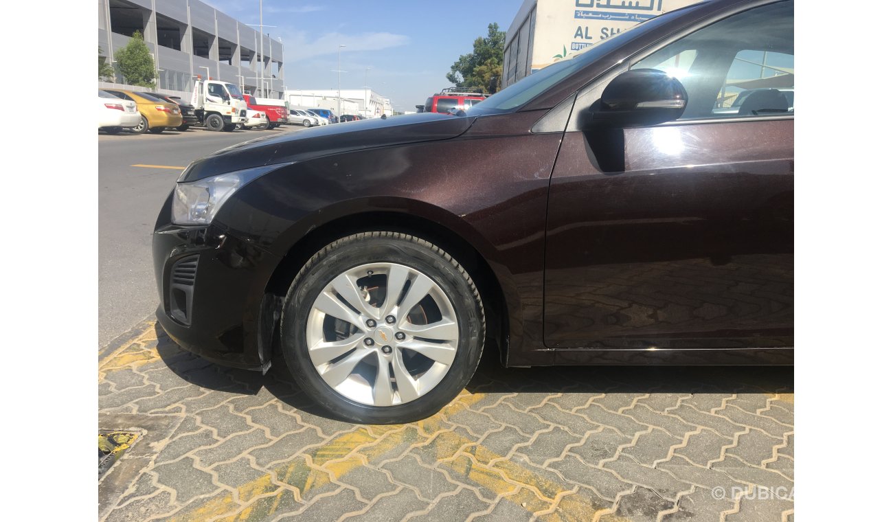 Chevrolet Cruze we offer : * Car finance services on banks * Extended warranty * Registration / export services