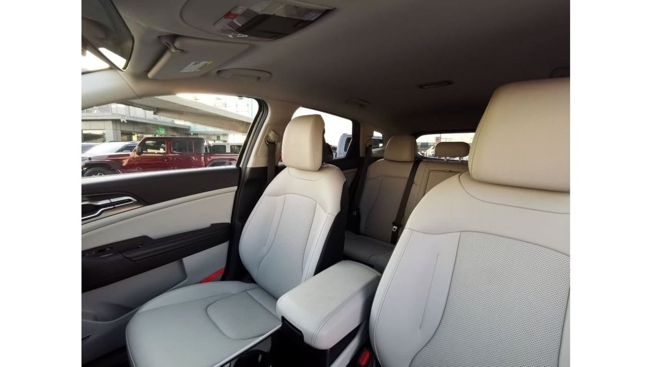 Kia Sportage KIA Sportage - 2024 - Grey