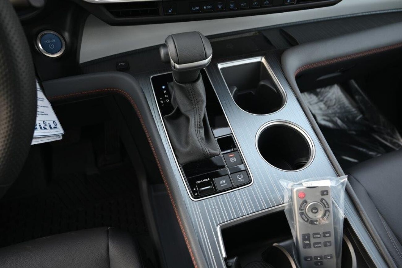 Toyota Sienna XSE Tech Pack 2.5L E-AWD 7-Seater Automatic