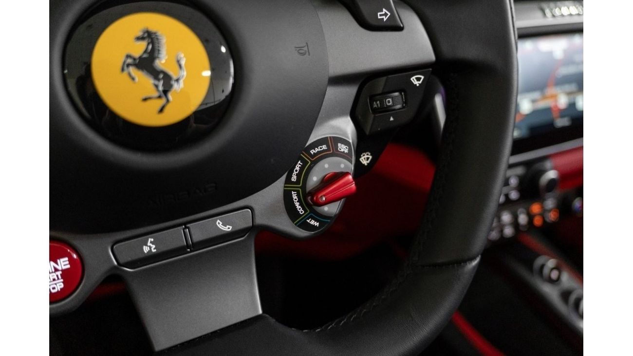 فيراري بورتوفينو 2023 Ferrari Portofino M / Ferrari 7 Year Service Pack & Ferrari Warranty