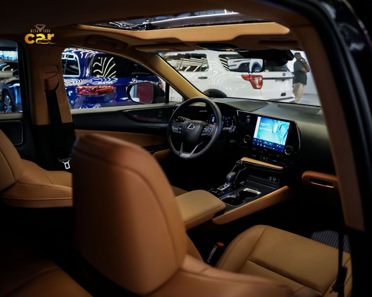 Lexus NX350 PREMIER
