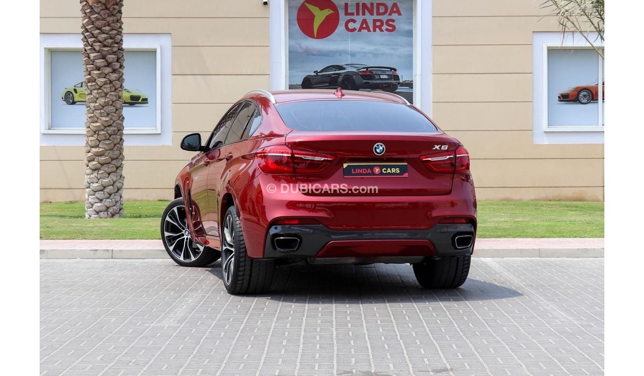 BMW X6 F16