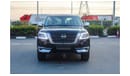 Nissan Patrol NISSAN PATROL PLATINUM CITY V8 GCC WARRANTY