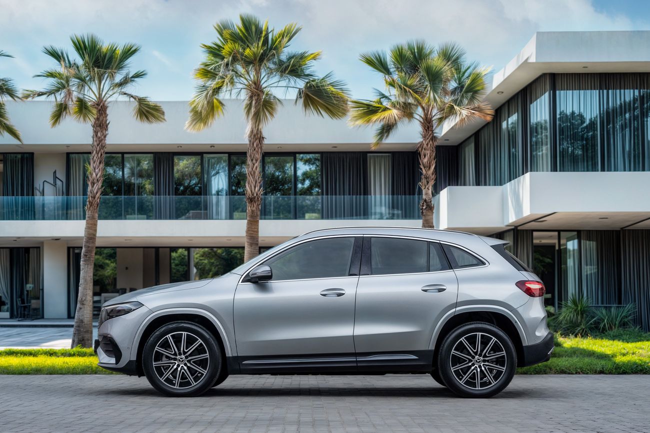 مرسيدس بنز EQA 250 EQA 250 AMG | 2,938 P.M | 0% Downpayment | AGENCY WARRANTY/SERVICE!