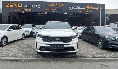 كيا سورينتو kia sorento diesel 2021