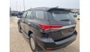 تويوتا فورتونر Toyota Fortuner 2.7 V4 MID OPTION