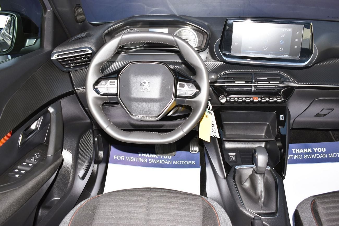 Peugeot 2008 ACTIVE, миниатюра 10