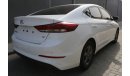 Hyundai Avante 1.6cc Alloy Wheels, Leather Seat FOR EXPORT ONLY(31825)