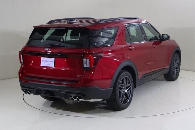 Ford Explorer ST, миниатюра 16