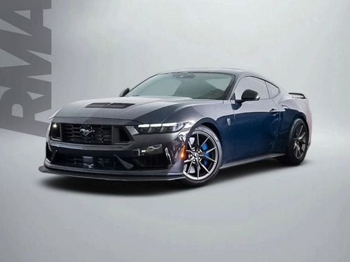 Ford Mustang DARK HORSE 5.0 (500HP) A/T