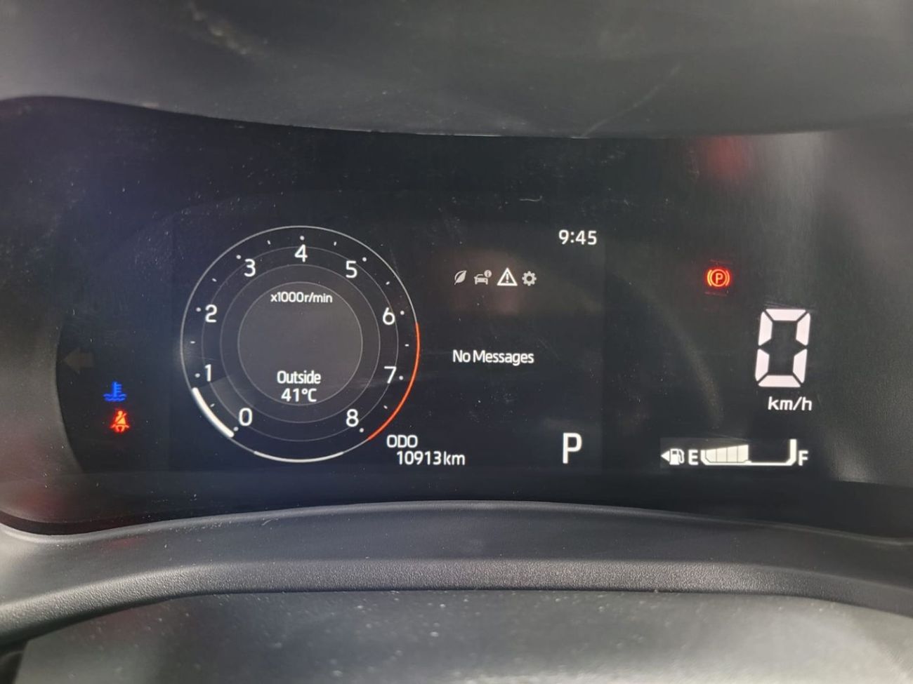 Toyota Veloz TOYOTA VELOZ 3YEARS WARRANTY FROM AL FUTTAIM