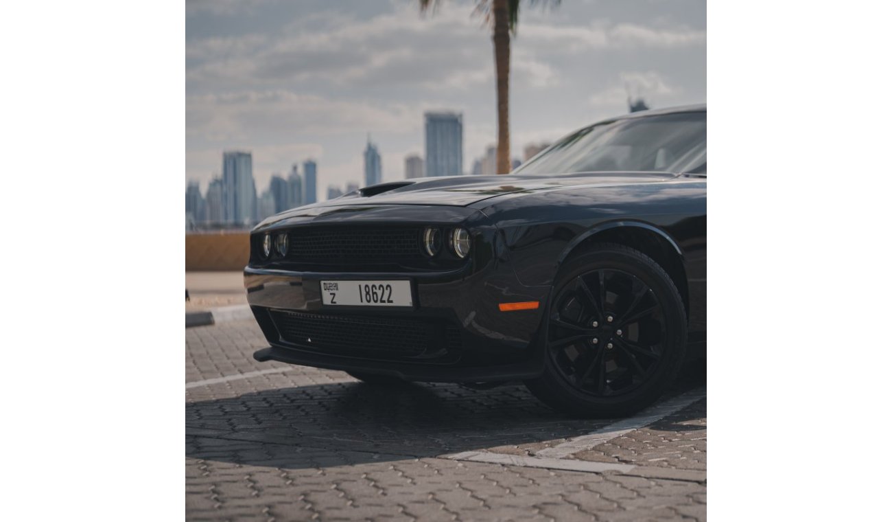 Dodge Challenger 3.6L GT