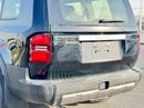 تويوتا برادو Toyota Prado 2025 2.4L petrol