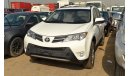 Toyota RAV4 XLE AWD