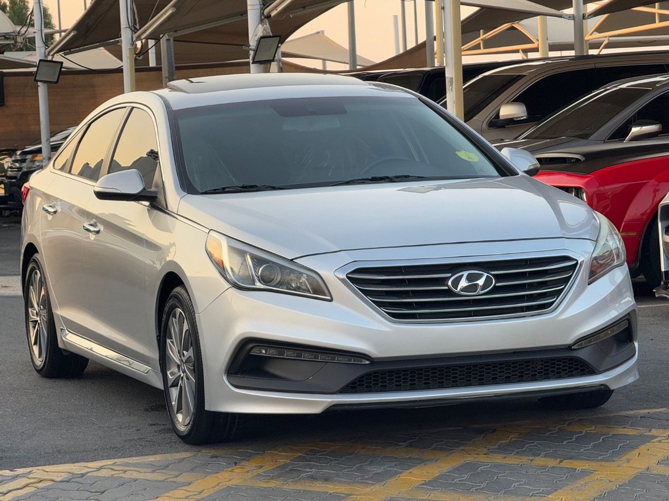 Hyundai Sonata Sport 2.0L