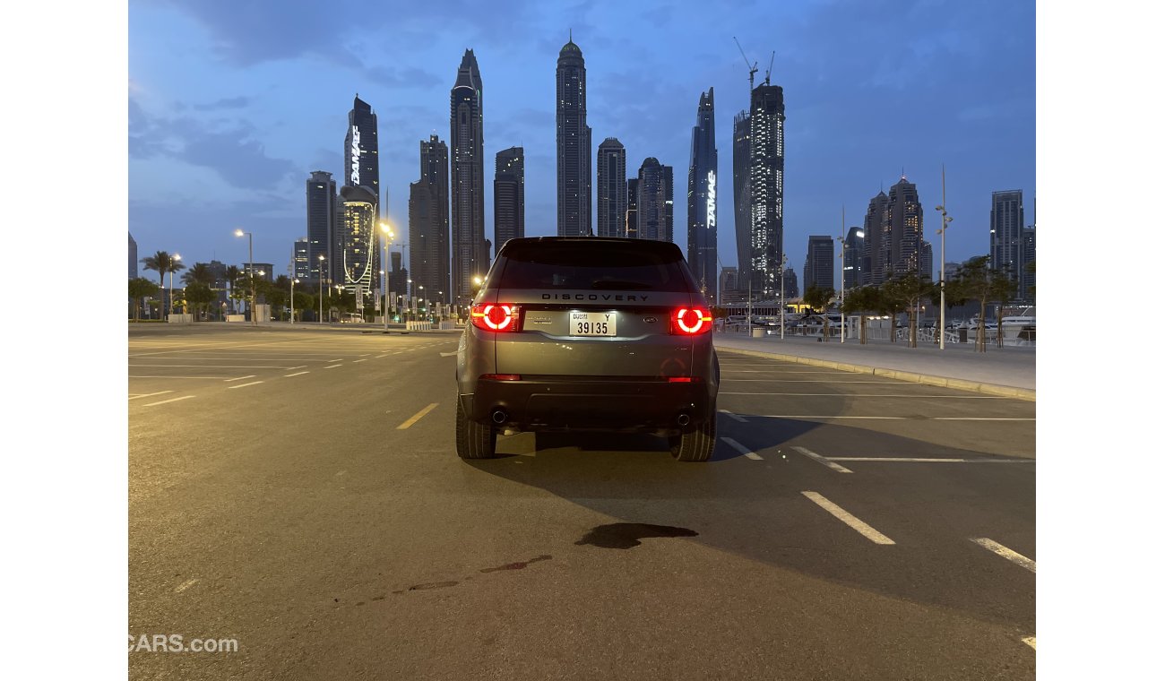 Land Rover Discovery Sport HSE LUXURY