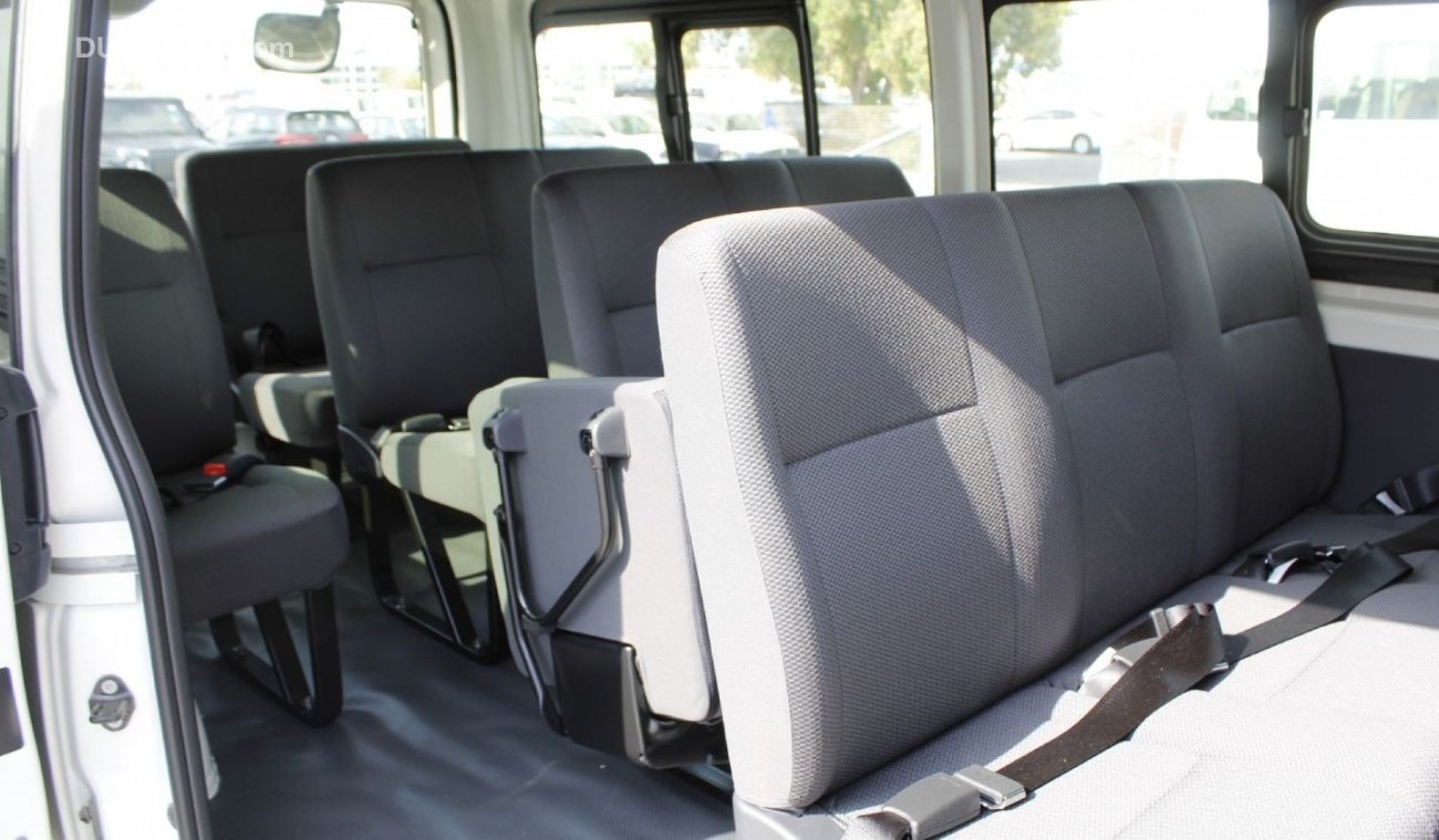 تويوتا هاياس TOYOTA HIACE 2.5L MT 2023