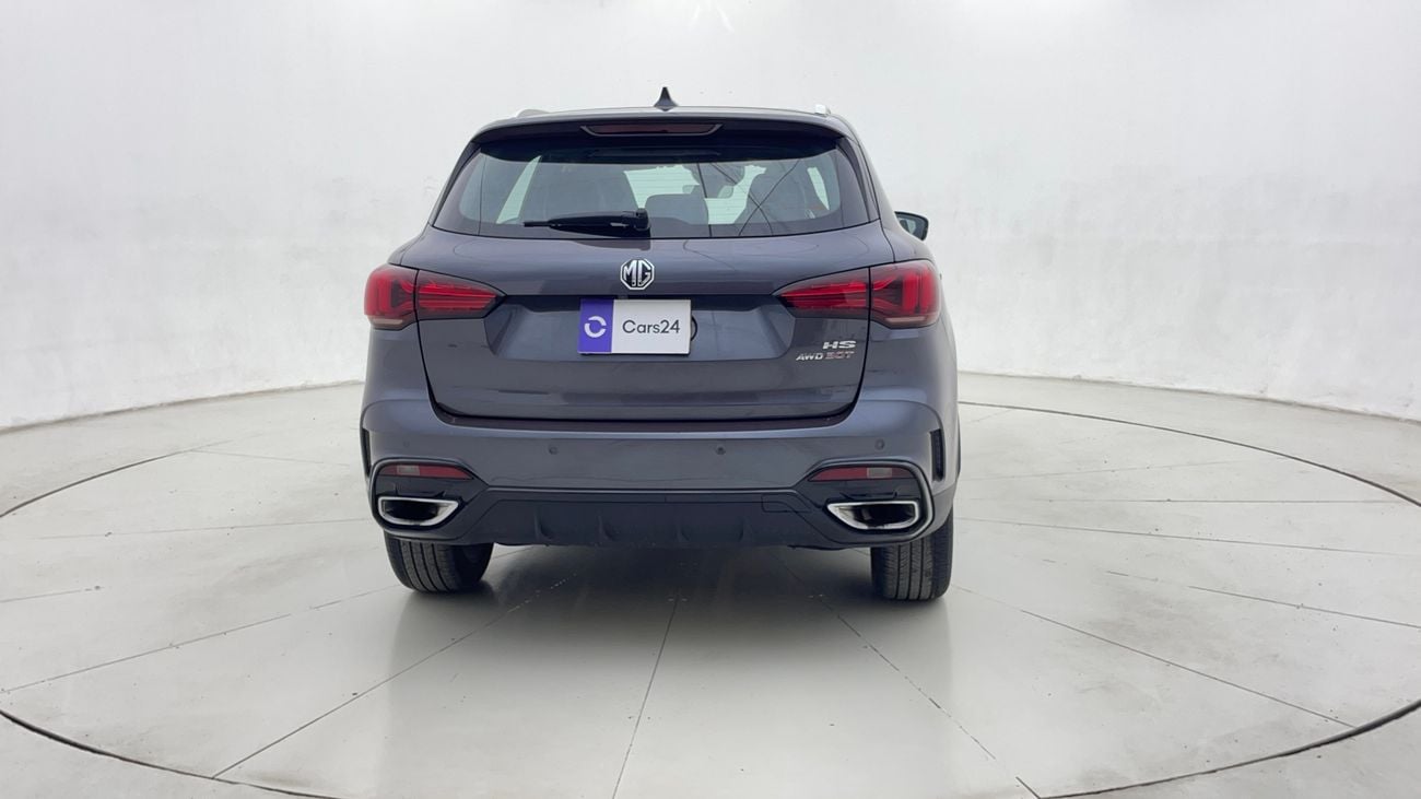 أم جي HS 2024 LUXURY TROPHY | AED 1013/Month | 0 DP | 30 Day Return | Warranty | Service History