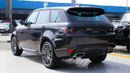 Land Rover Range Rover Sport P525