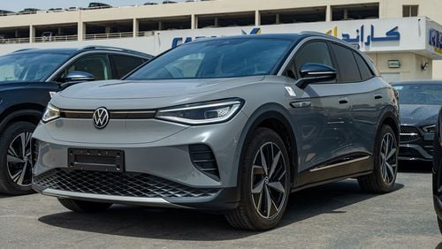 Volkswagen ID.4 Volkswagen ID.4 Lite PRO CROZZ  with panoramic roof
