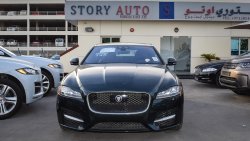 Jaguar XF 3.0L V6 S/C R-Sport RWD Aut.